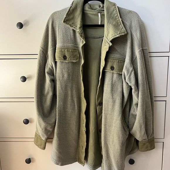 Free People Dolman Jacket - Picture 2 of 2